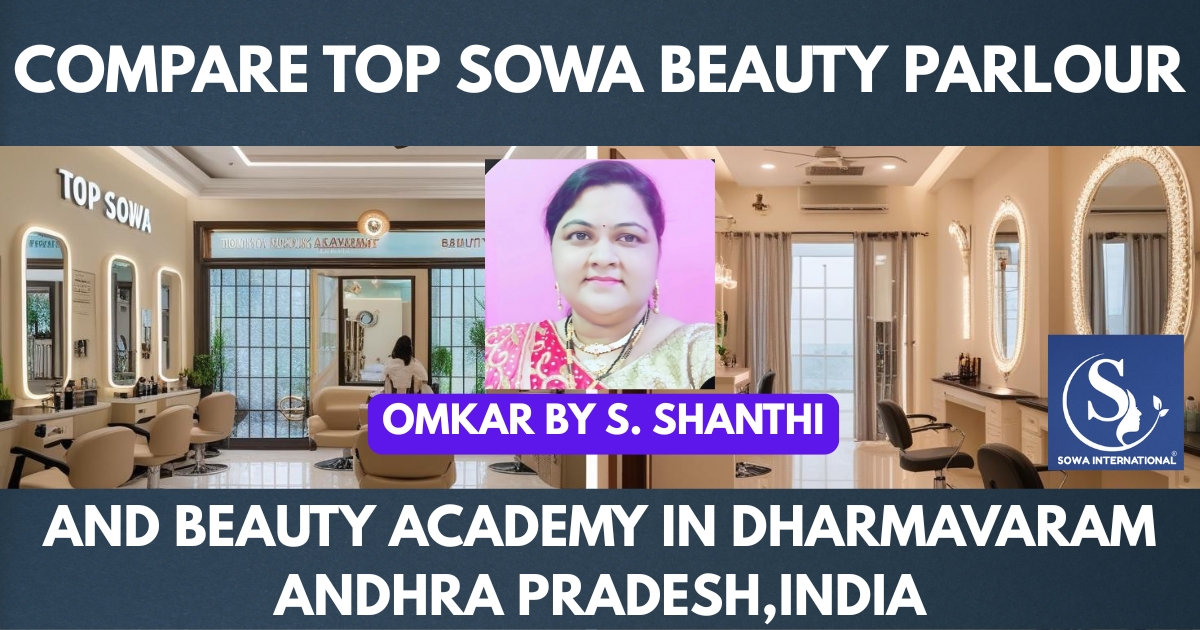 Top Popular Beauty Parlour and Beauty Academy in Dharmavaram
