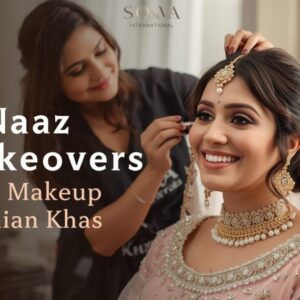 Naaz Makeovers – Best Bridal Makeup in Lohian Khas Jalandhar