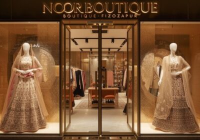 Noor Boutique – Bridal & Designer Wear in Firozepur