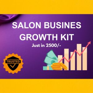 “Salon Business Growth Kit 2025 by Sowa International – Complete Starter Kit for Salon Owners”