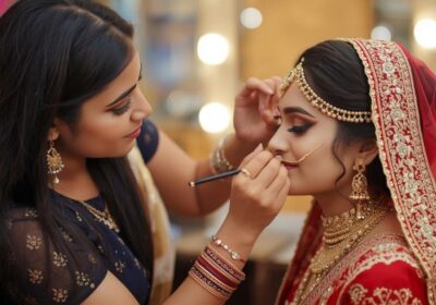Manpreet Makeover Salon & Academy – Best Bridal Makeup Artist in Baghapurana, Punjab