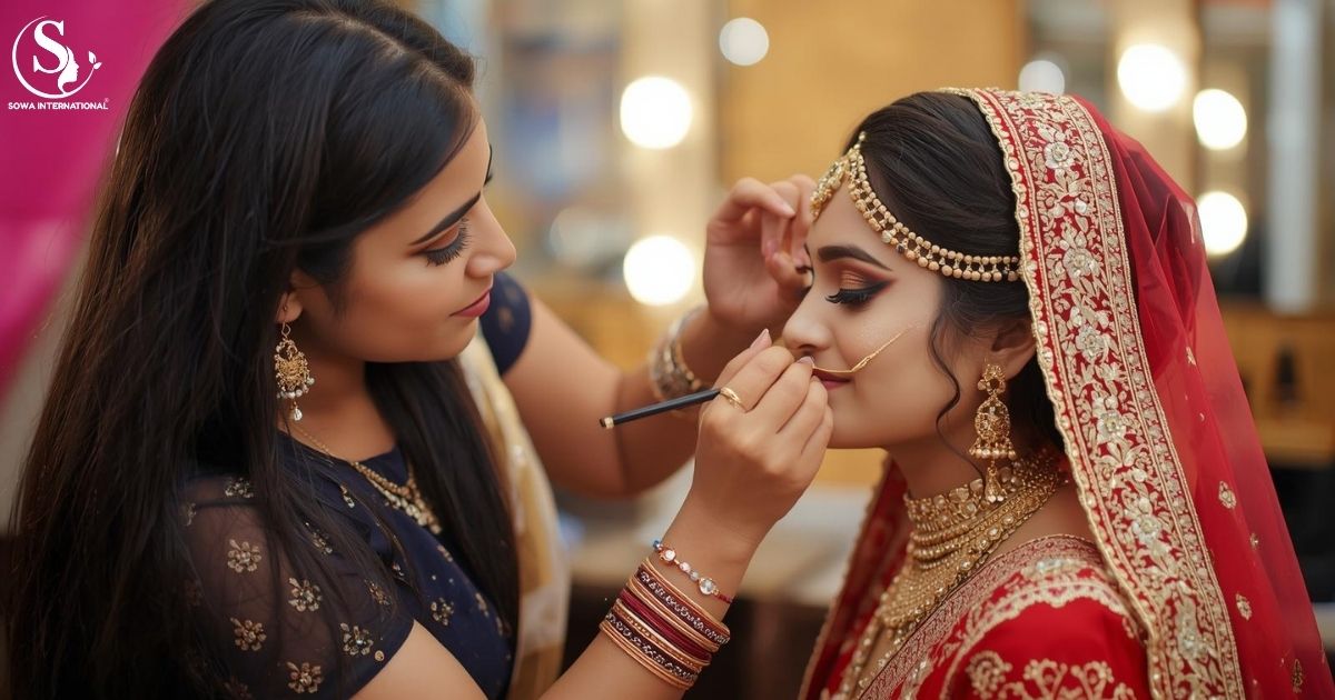 Manpreet Makeover Salon & Academy Baghapurana | Sowa International Certified Salon 2025