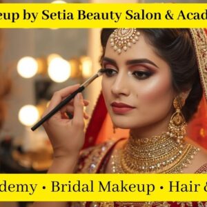 Setia Beauty Salon & Academy Makhu– SOWA Certified Salon in Makhu 2025