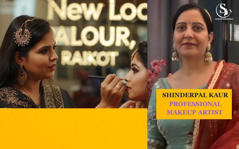 Reena Bridal Makeup Harike Pattan