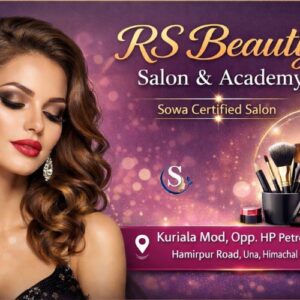 Top 1 RS Beauty Salon & Academy in Una, Himachal Pradesh