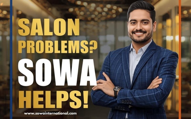 Beauty Parlour & Salon Social Media Marketing Help India