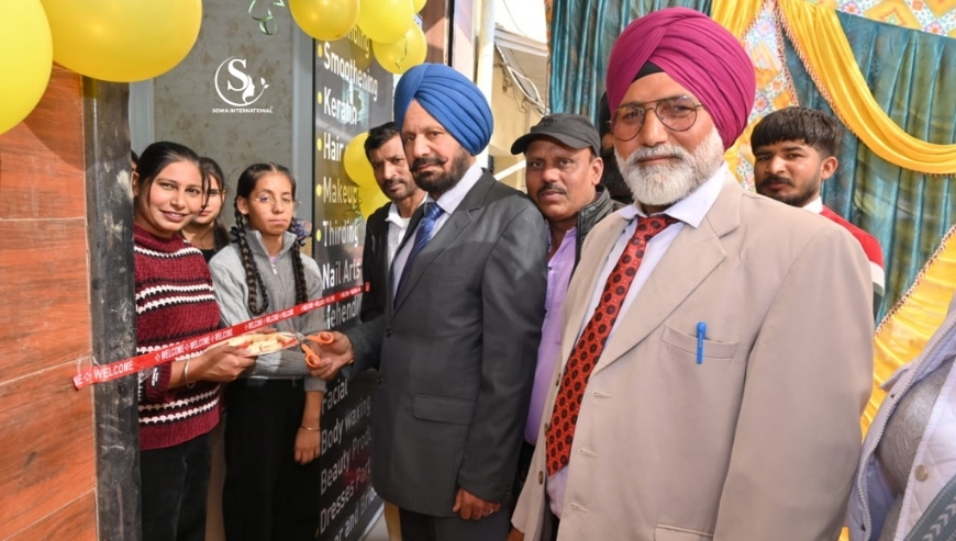 Top 10 Best Bhullar Unisex Salon & Academy Mallan Wala, Firozepur (Punjab)