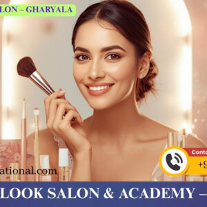 Deep New Look Salon & Academy Gharyala