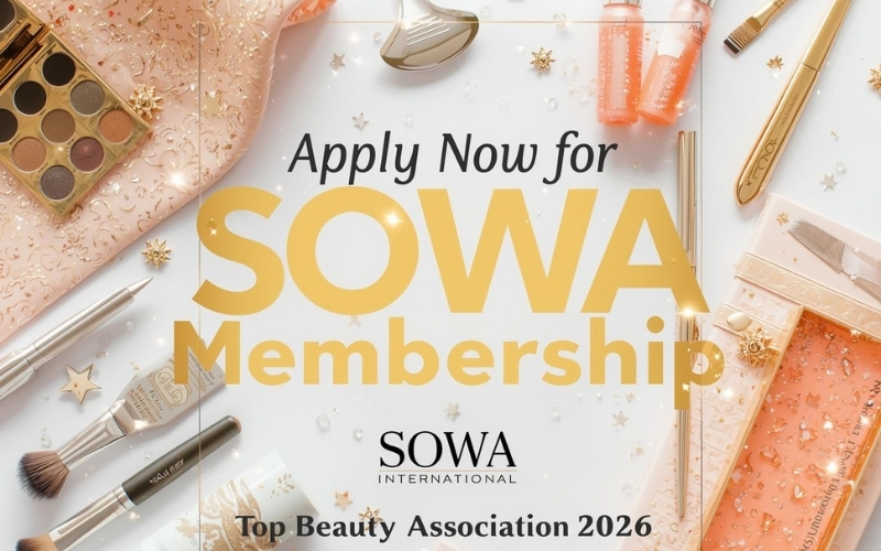 SOWA Membership Apply 2026 – Beauty Academy & Salon Association India