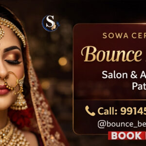 Bounce Beauty Salon and Academy Patti