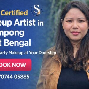 Top 1 Freelancer Makeup Artist in Kalimpong West Bengal | Sharmila Thapa-Book Now