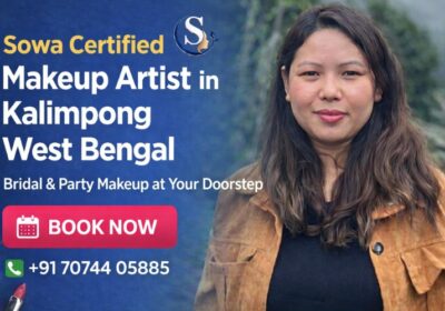 Book Freelancer Makeup Artist in Kalimpong West Bengal – Bridal & Party Makeup by Sharmila Thapa
