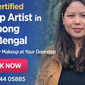Top 1 Freelancer Makeup Artist in Kalimpong West Bengal | Sharmila Thapa-Book Now