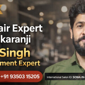 Sonu Singh Hair Treatment Expert Ichalkaranji