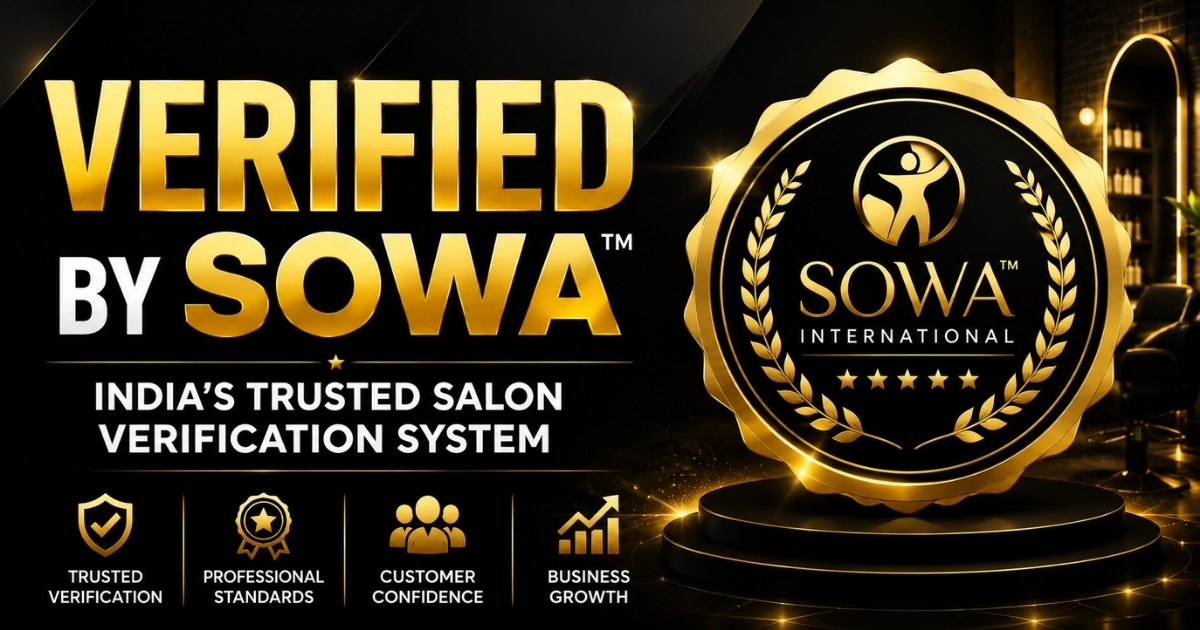 SOWA Beauty News | Beauty Industry India