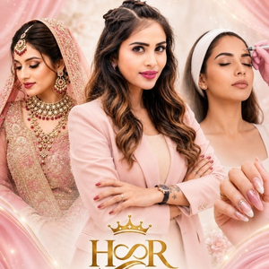 Best Salon in Patancheru | HR Luxe Beauty Studio and Academy Patancheru  | SOWA Certified Salon