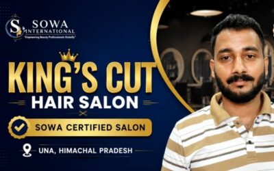 King’s Cut Hair Salon | SOWA Certified Hair Salon in Una, Himachal Pradesh