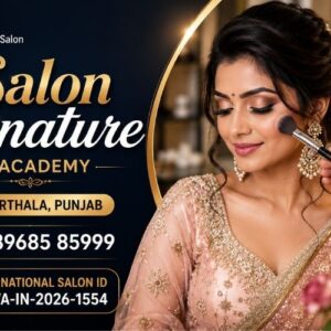 Best Salon Signature and Academy Kapurthala | SOWA Certified Beauty Salon