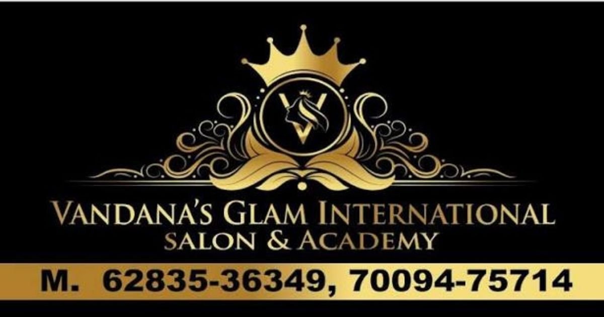 Premium Salon Cover Presentation