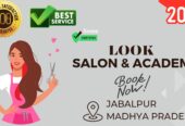 Sowa Certified Salon & Beauty Academy in Jabalpur | Look Salon & Academy by Soniya Prajapati
