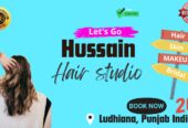 Best Hair Salon Ludhiana | Hussain Hair Studio | Save 20%