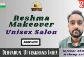 Reshma Makeover Unisex Salon – Professional Beauty & Makeup Studio in Dehradun Save @20%