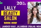 Lally Beauty Salon Jalandhar | Best Salon in Jamsher Khas