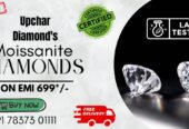 Moissanite Diamonds India – Luxury Jewelry from ₹699 EMI