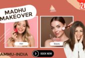 4Unveiling Your Inner Beauty: Madhu Makeover – Jammu’s Premier Makeup Artist