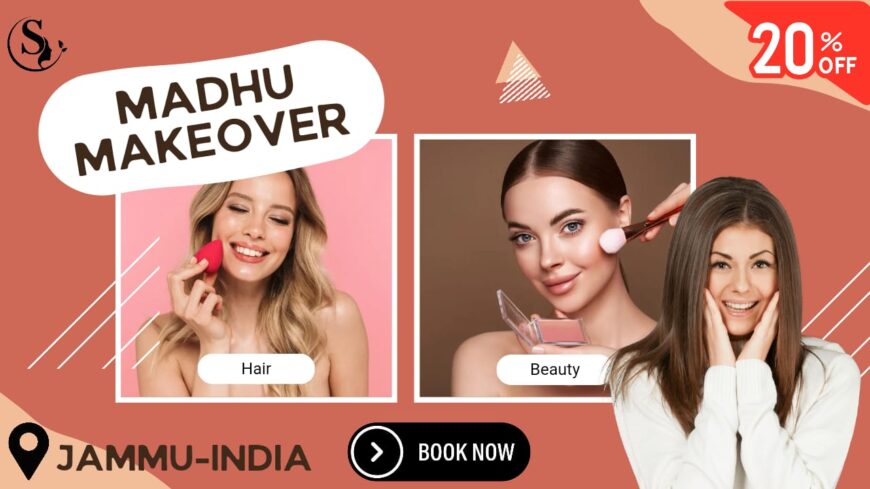 4Unveiling Your Inner Beauty: Madhu Makeover – Jammu’s Premier Makeup Artist