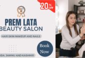 Look Flawless for Your Special Occasion at Prem Lata Beauty Salon in Doda, Jammu & Kashmir