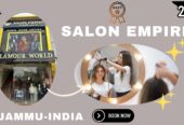 Unleash Your Inner Radiance at Salon Empire: A Luxurious Oasis for Hair, Makeup, and Skincare in Jammu
