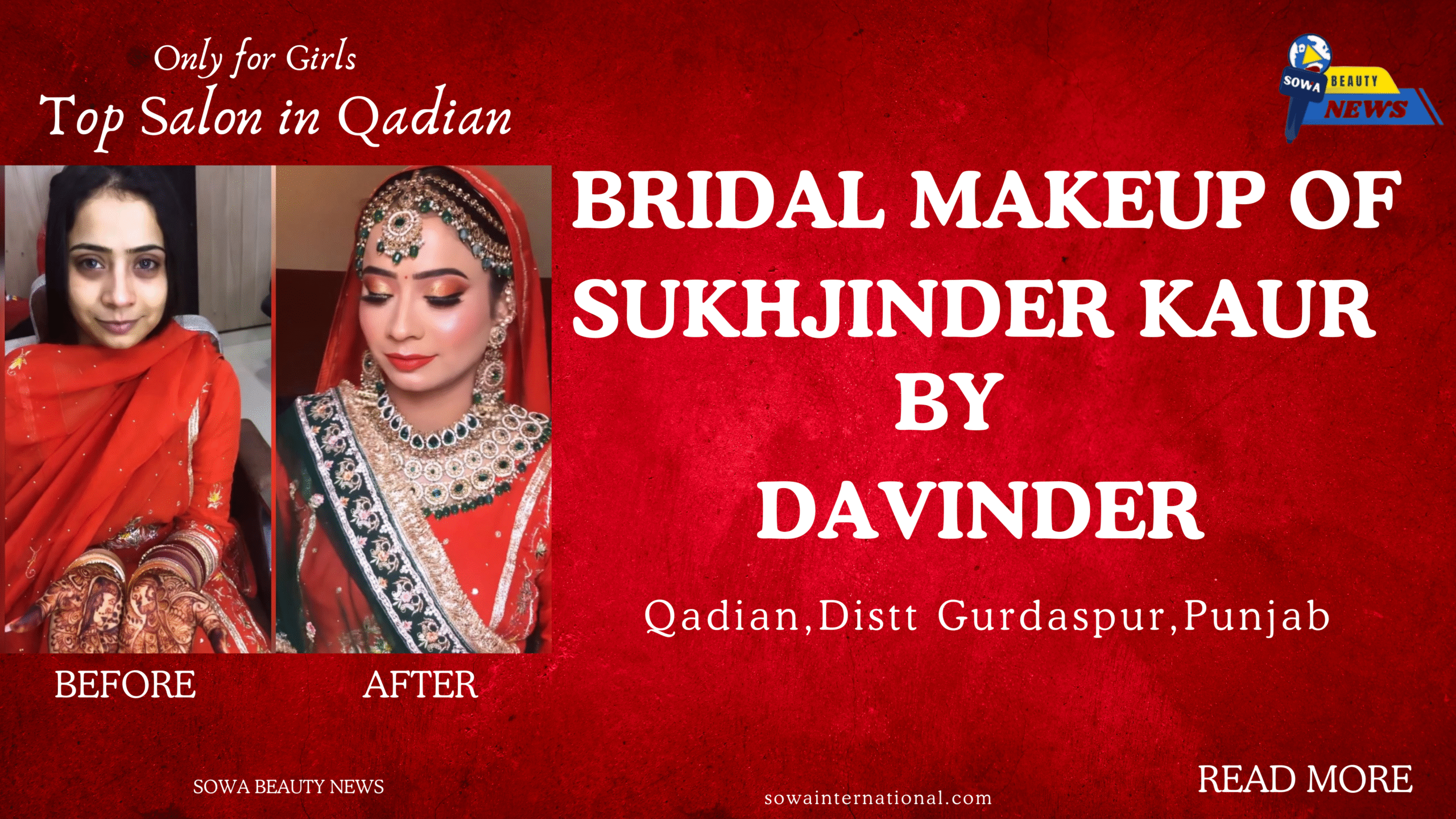 Unique Professional Academy: Best Salon in Qadian | Save 20%