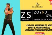 Zoyad Sylvie Unisex Salon and Academy: Where Beauty Meets Excellence,Save 20%