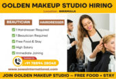 Hairdresser & Beautician Best Job in Baramulla – Apply Now