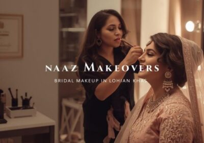 Naaz-Makeovers-bridal-makeup-in-Lohian-Khas-Jalandhar-–-professional-bride-transformation