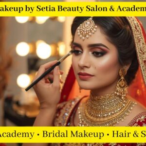 Setia Beauty Salon & Academy Makhu– SOWA Certified Salon in Makhu 2025