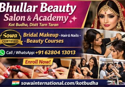 Bhullar-Beauty-Academy-Kot-Budha-Tarn-Taran