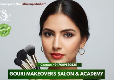 Gouri-Makeovers-Salon-Academy-Firozepur