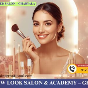 Deep New Look Salon & Academy Gharyala