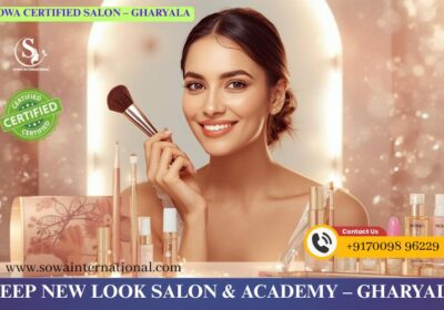Mandip-Kaur-at-Deep-New-Look-Salon-Academy-Gharyala