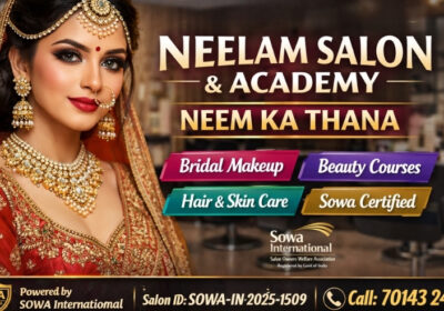 Neelam-Salon-and-Academy-Neem-Ka-Thana-sowa