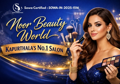 No.1 Best Noor Beauty World & Academy Kapurthala Salon